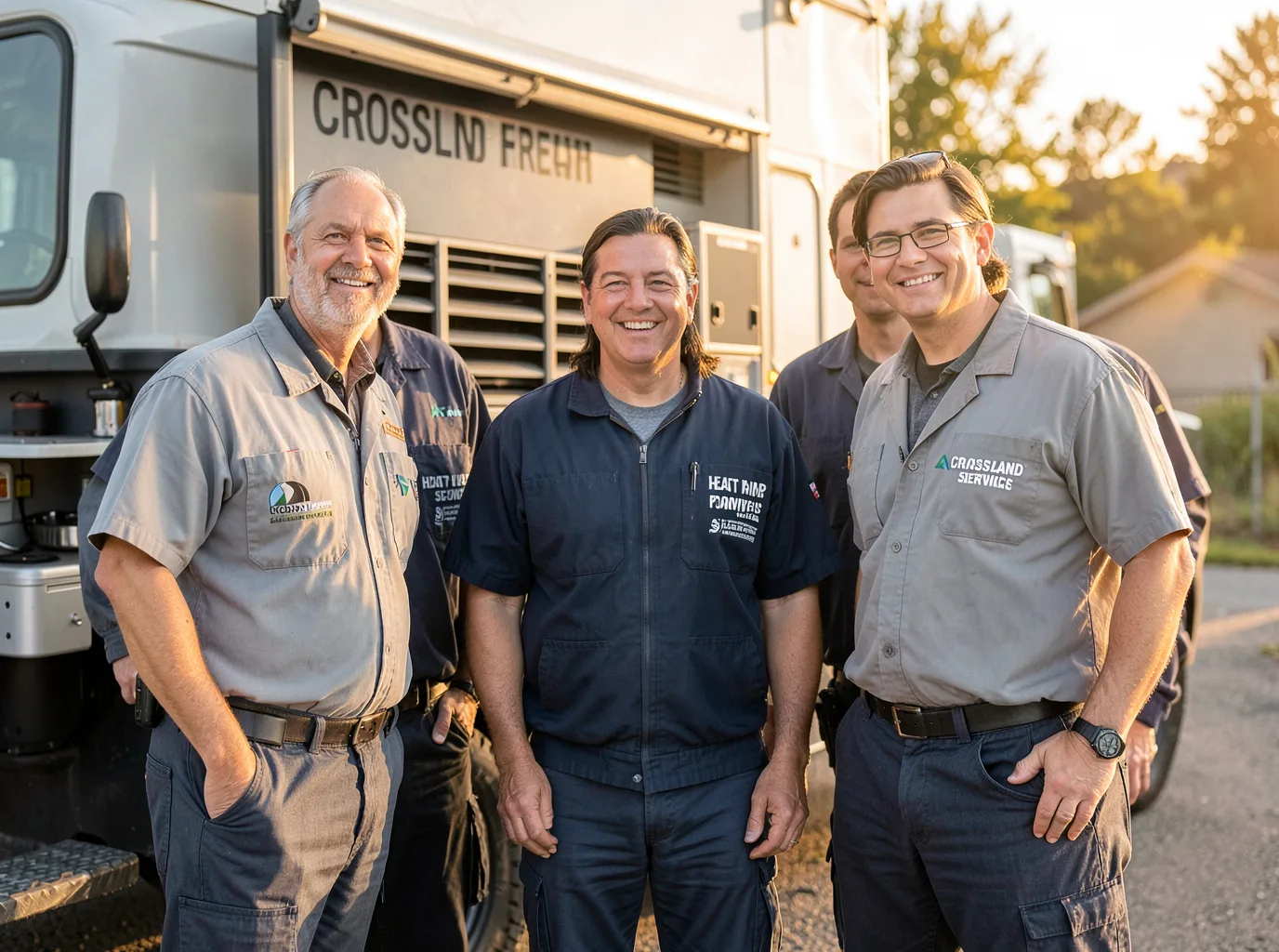 Heat Pump Installation company in Thornton, IA
